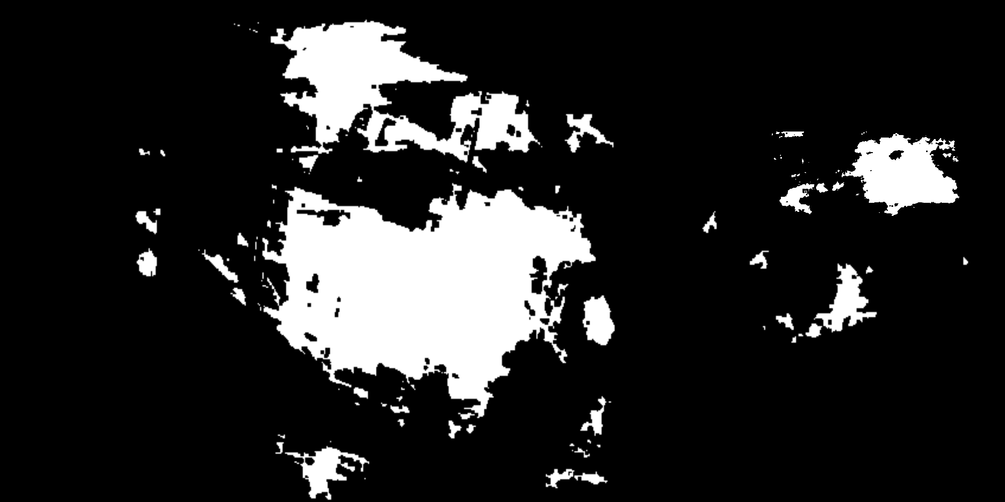 Worldbuilding Map 1 -- Original Image